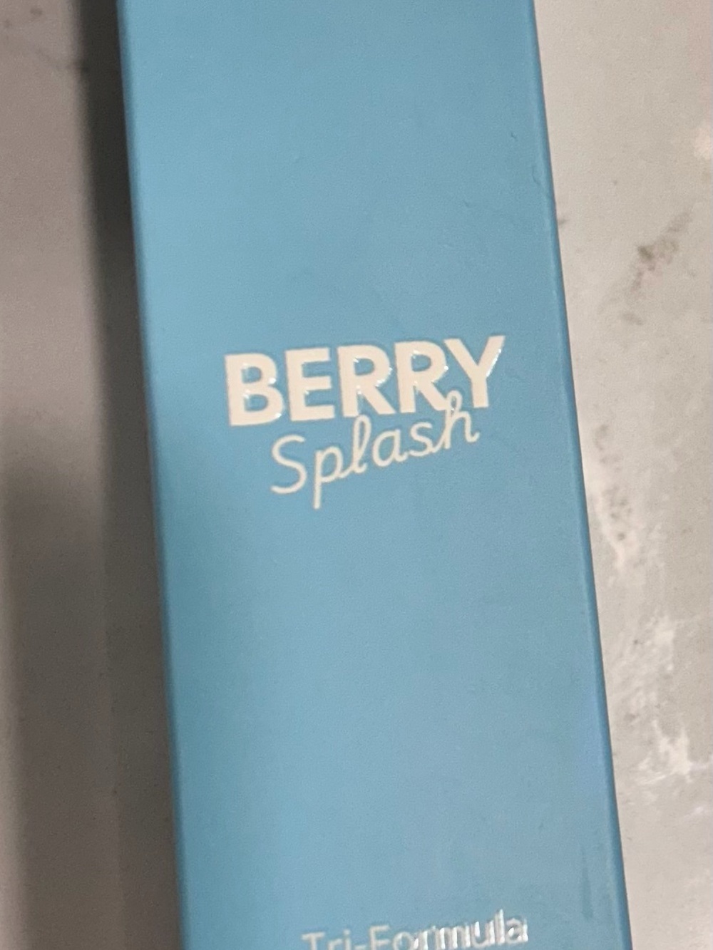 BERRY Splash Hair Fragrance